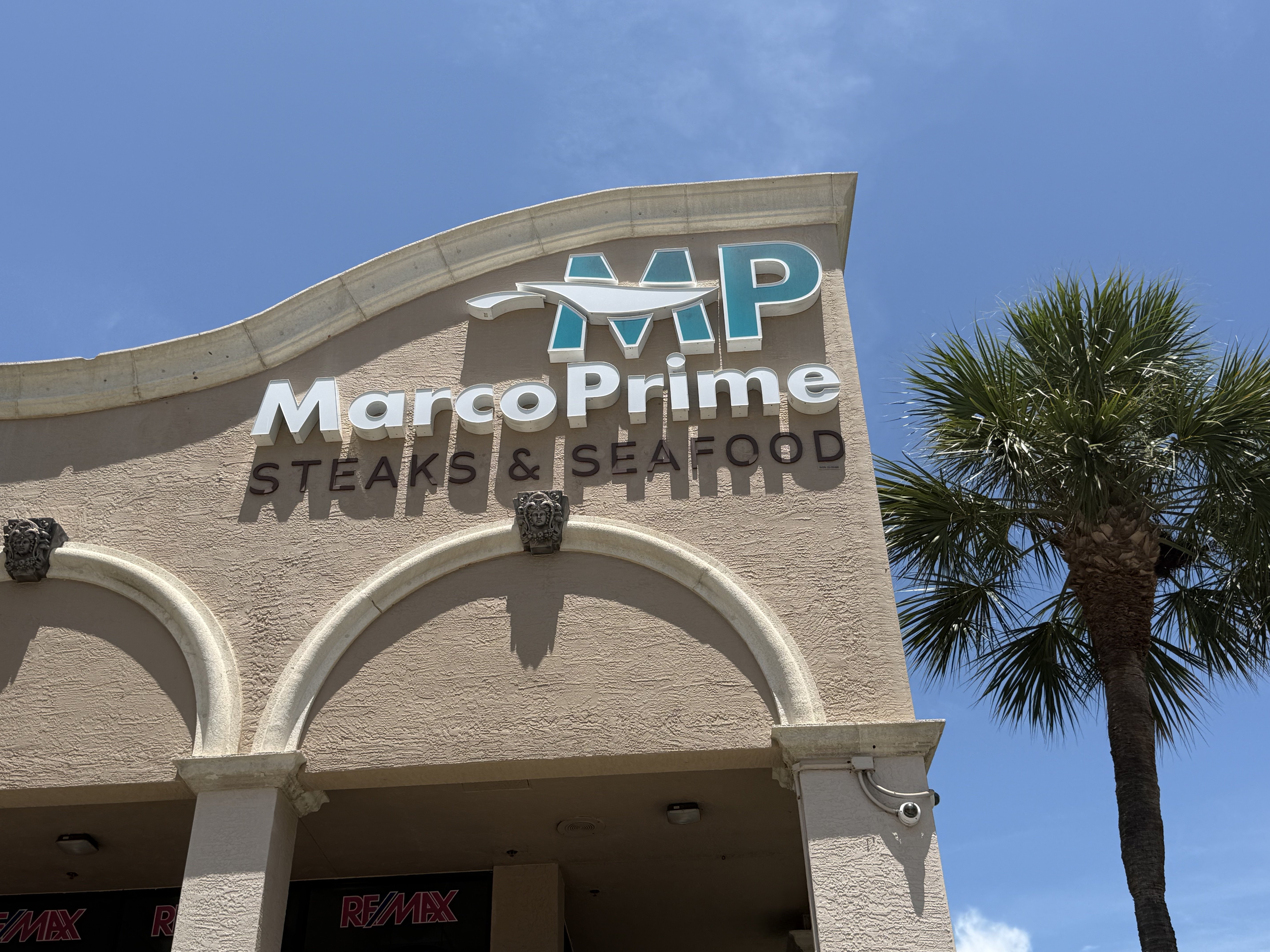 Marco Prime steakhouse, Marco Island